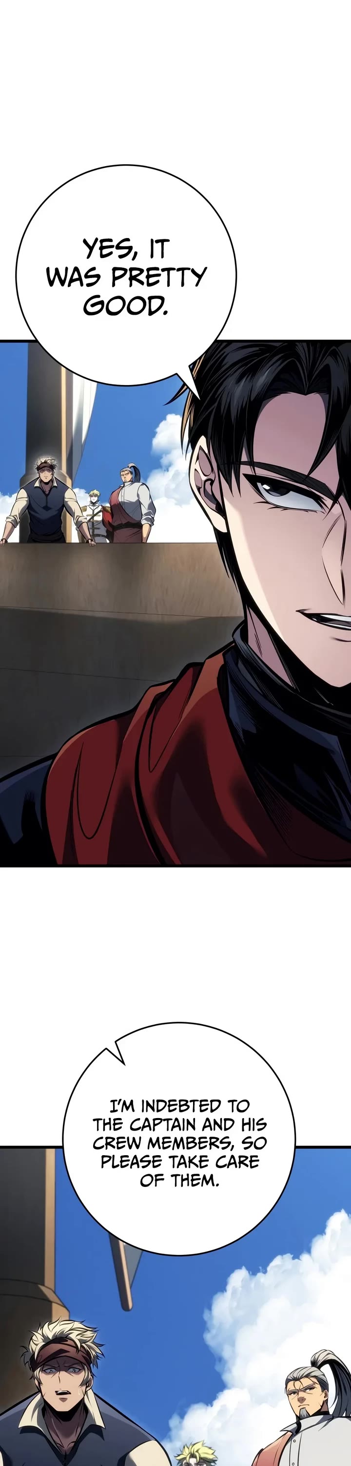 A Dragonslayer's Peerless Regression Chapter 104 page 26 - Chapter 104