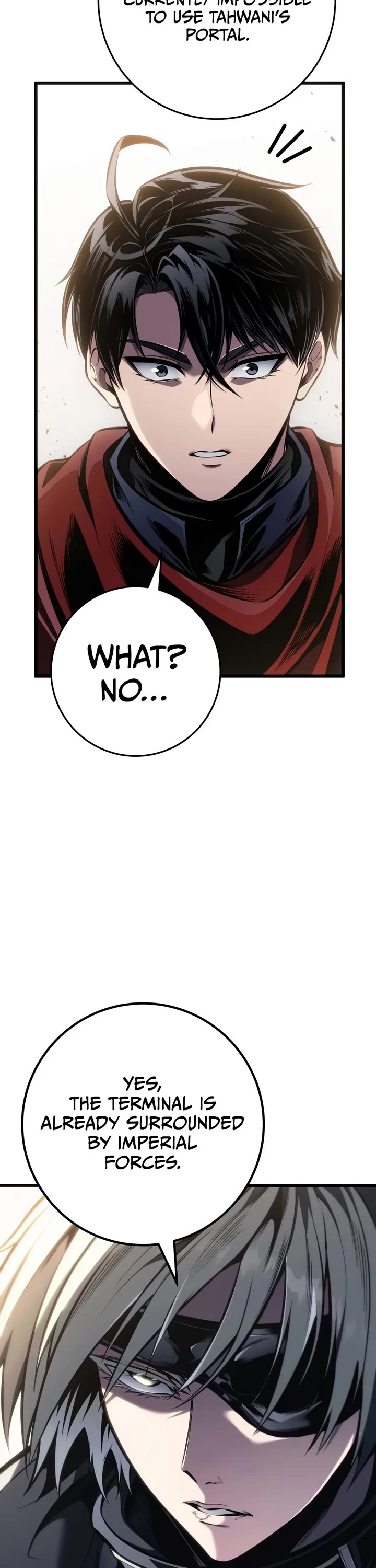 A Dragonslayer's Peerless Regression Chapter 104 page 28 - Chapter 104