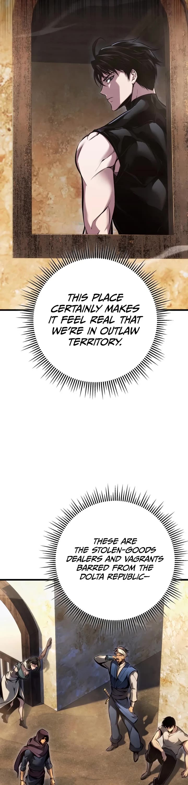 A Dragonslayer's Peerless Regression Chapter 104 page 37 - Chapter 104