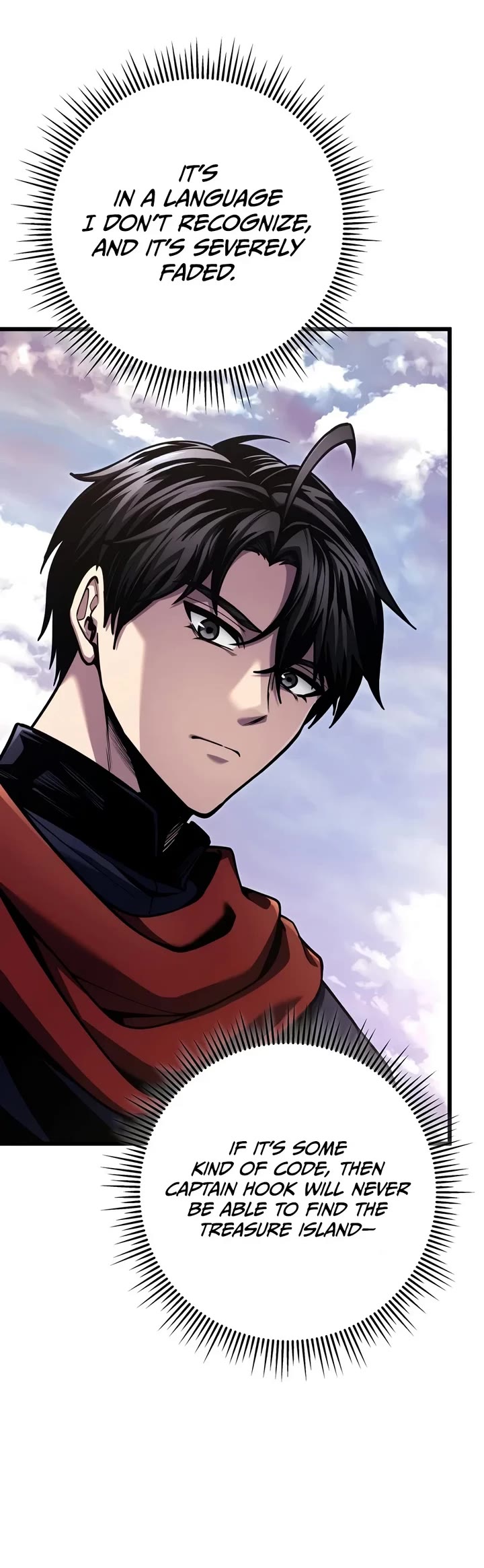 A Dragonslayer's Peerless Regression Chapter 104 page 5 - Chapter 104