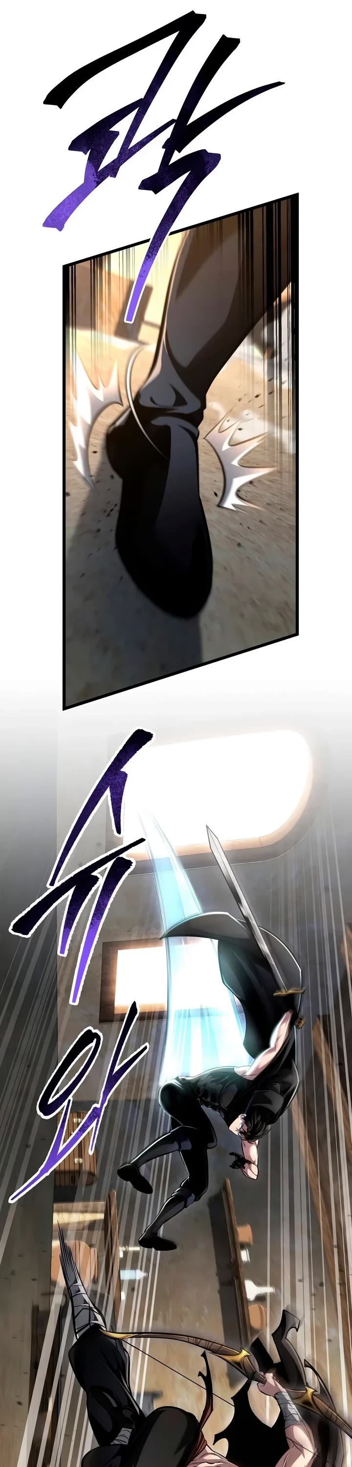 A Dragonslayer's Peerless Regression Chapter 105 page 10 - Chapter 105