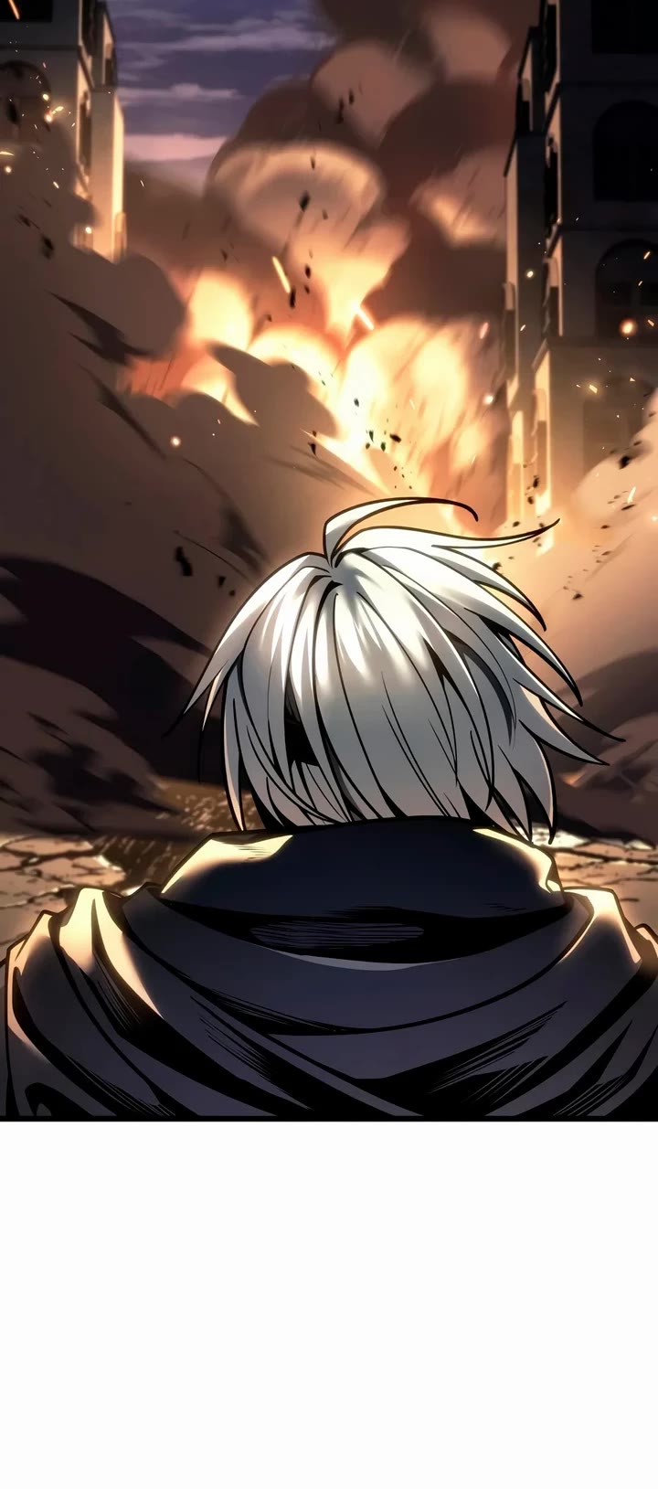 A Dragonslayer's Peerless Regression Chapter 105 page 19 - Chapter 105
