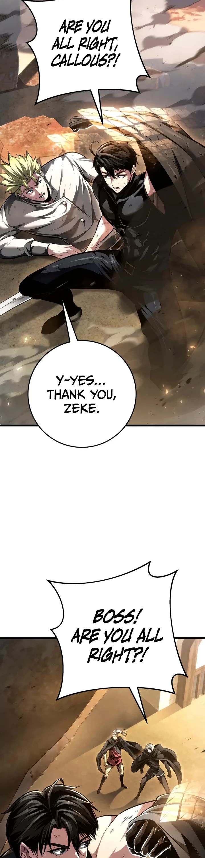 A Dragonslayer's Peerless Regression Chapter 105 page 2 - Chapter 105