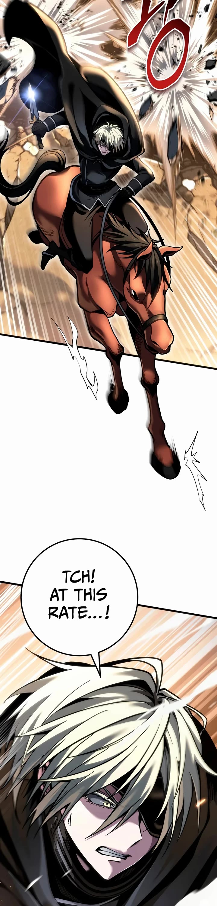 A Dragonslayer's Peerless Regression Chapter 105 page 21 - Chapter 105