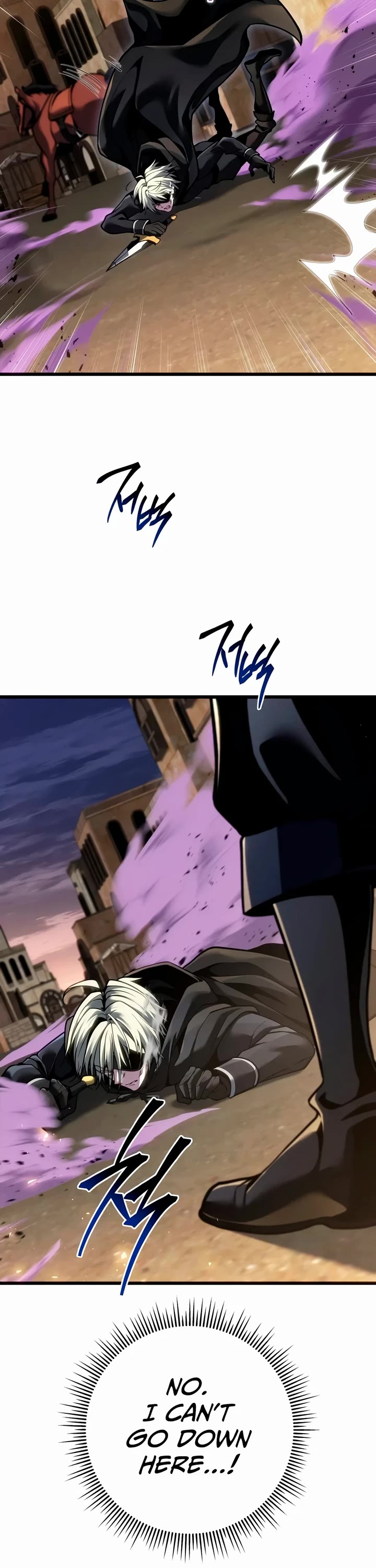 A Dragonslayer's Peerless Regression Chapter 105 page 26 - Chapter 105