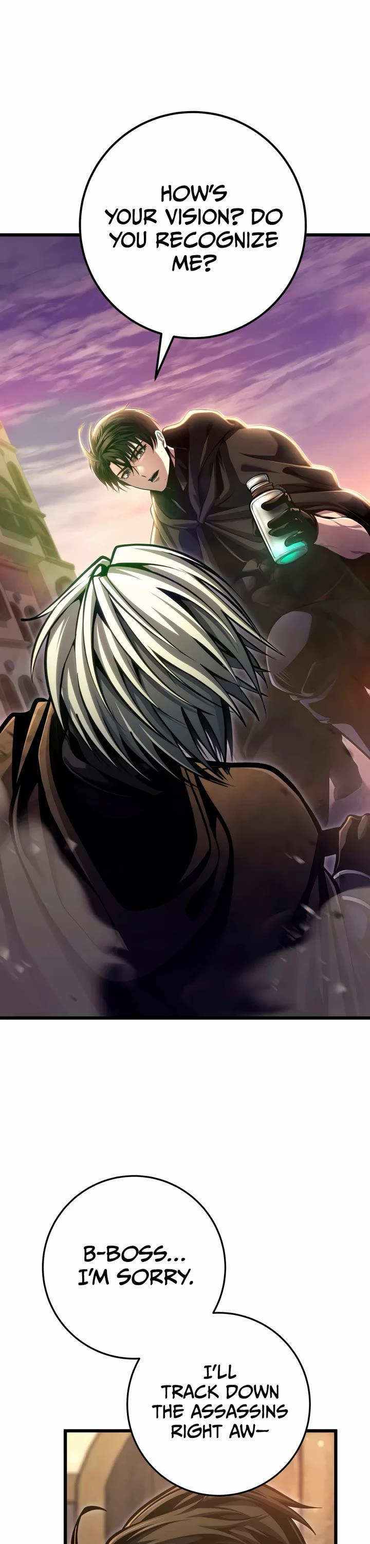 A Dragonslayer's Peerless Regression Chapter 105 page 32 - Chapter 105