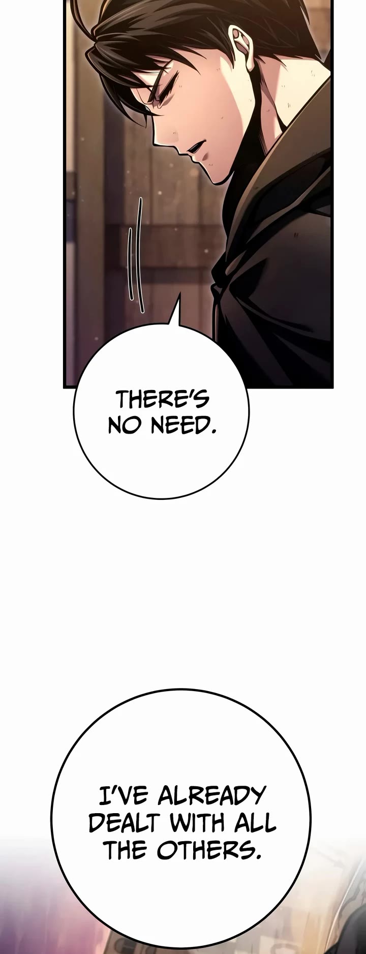 A Dragonslayer's Peerless Regression Chapter 105 page 33 - Chapter 105