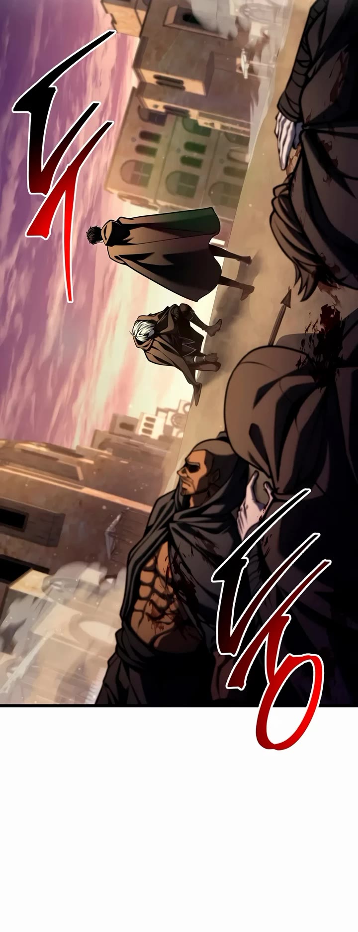 A Dragonslayer's Peerless Regression Chapter 105 page 34 - Chapter 105