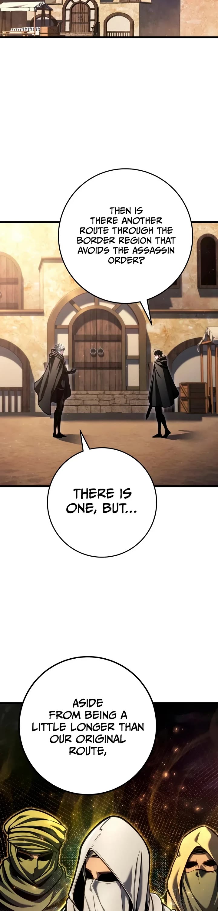 A Dragonslayer's Peerless Regression Chapter 105 page 36 - Chapter 105