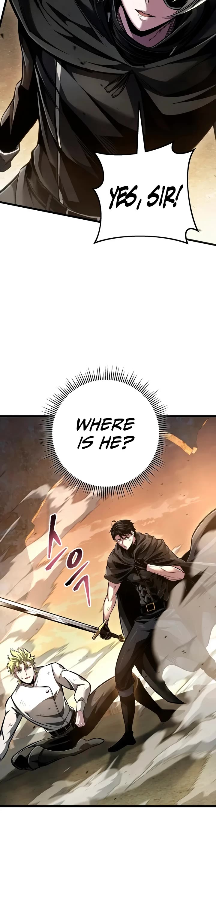 A Dragonslayer's Peerless Regression Chapter 105 page 4 - Chapter 105
