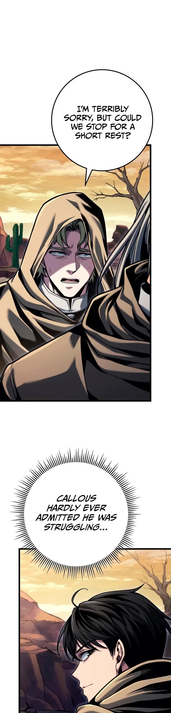 A Dragonslayer's Peerless Regression Chapter 105 page 40 - Chapter 105