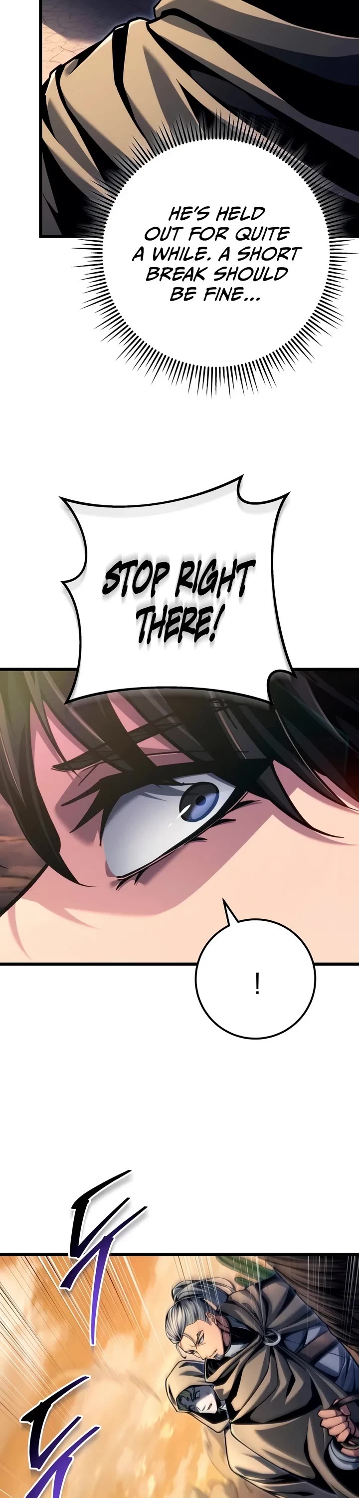 A Dragonslayer's Peerless Regression Chapter 105 page 41 - Chapter 105