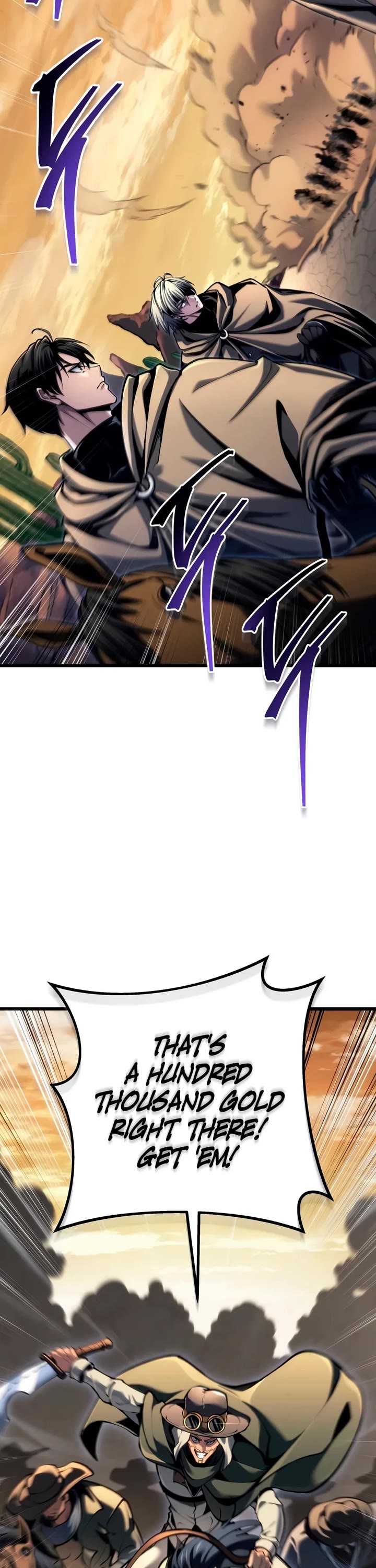 A Dragonslayer's Peerless Regression Chapter 105 page 42 - Chapter 105
