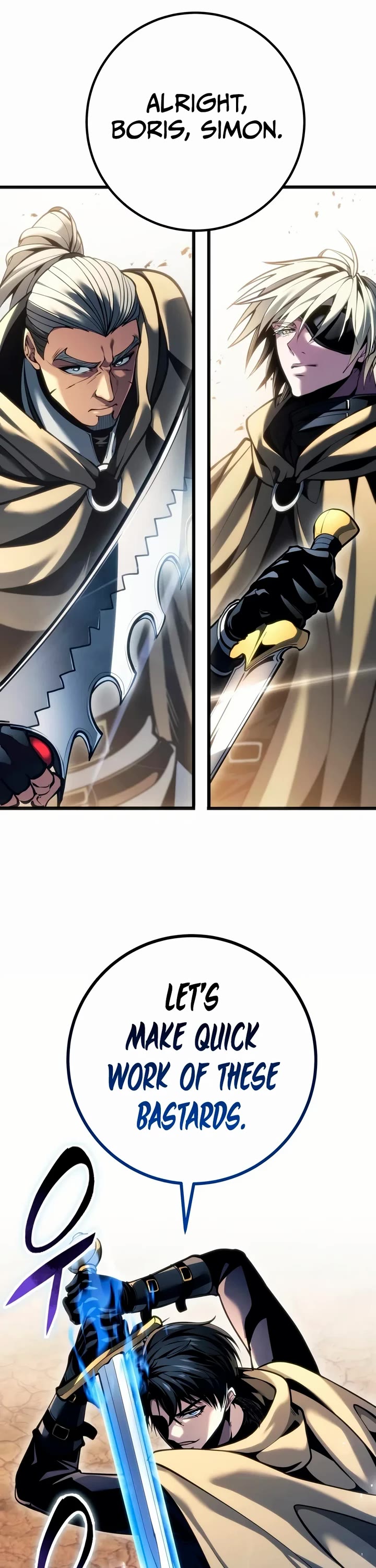 A Dragonslayer's Peerless Regression Chapter 105 page 45 - Chapter 105