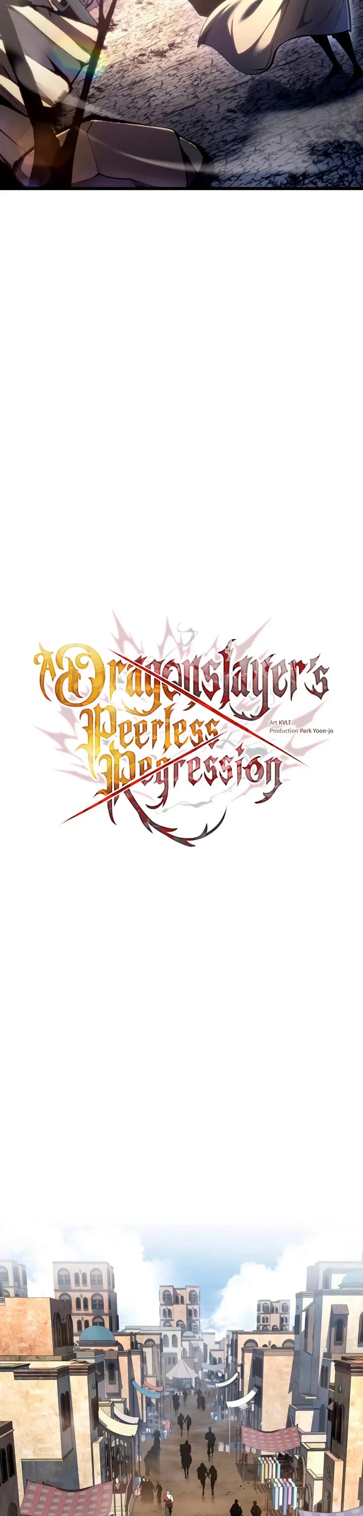 A Dragonslayer's Peerless Regression Chapter 106 page 13 - Chapter 106