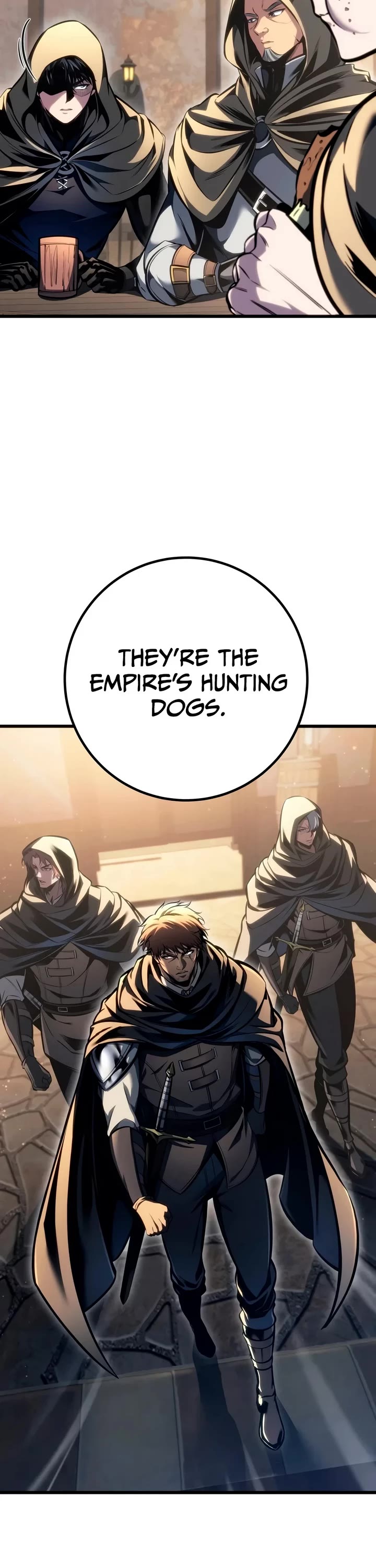A Dragonslayer's Peerless Regression Chapter 106 page 18 - Chapter 106