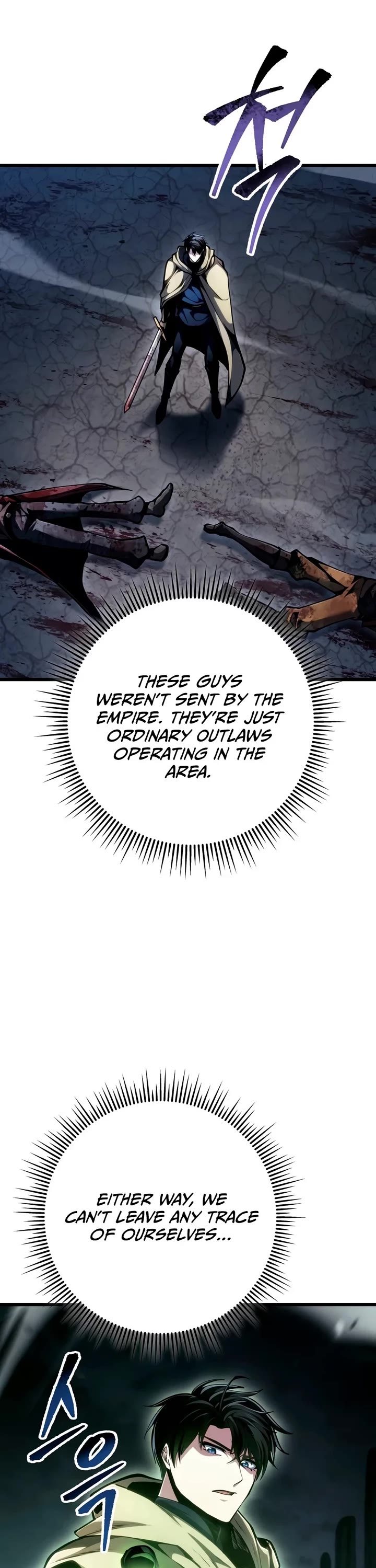 A Dragonslayer's Peerless Regression Chapter 106 page 2 - Chapter 106