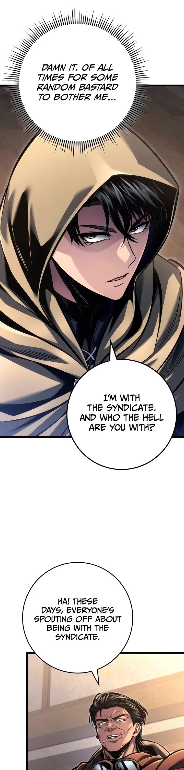 A Dragonslayer's Peerless Regression Chapter 106 page 21 - Chapter 106