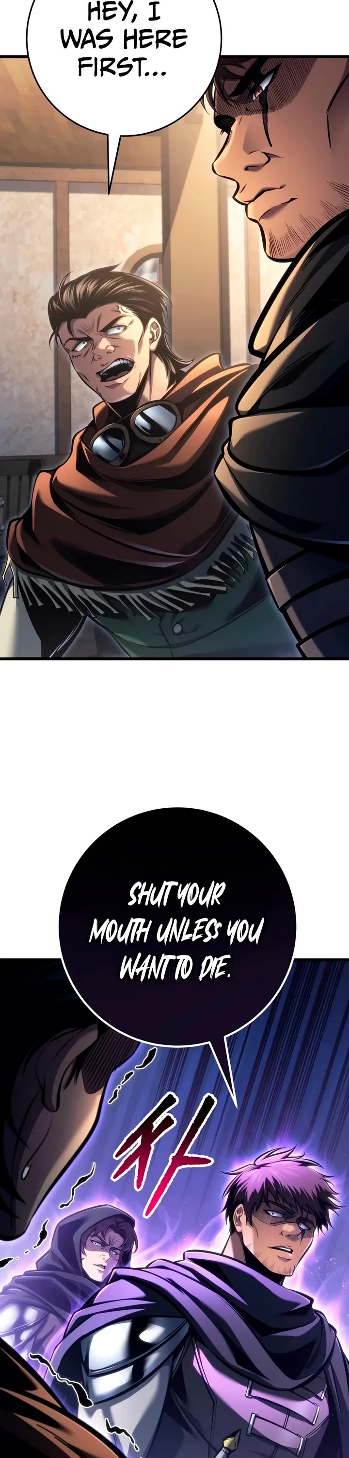 A Dragonslayer's Peerless Regression Chapter 106 page 23 - Chapter 106