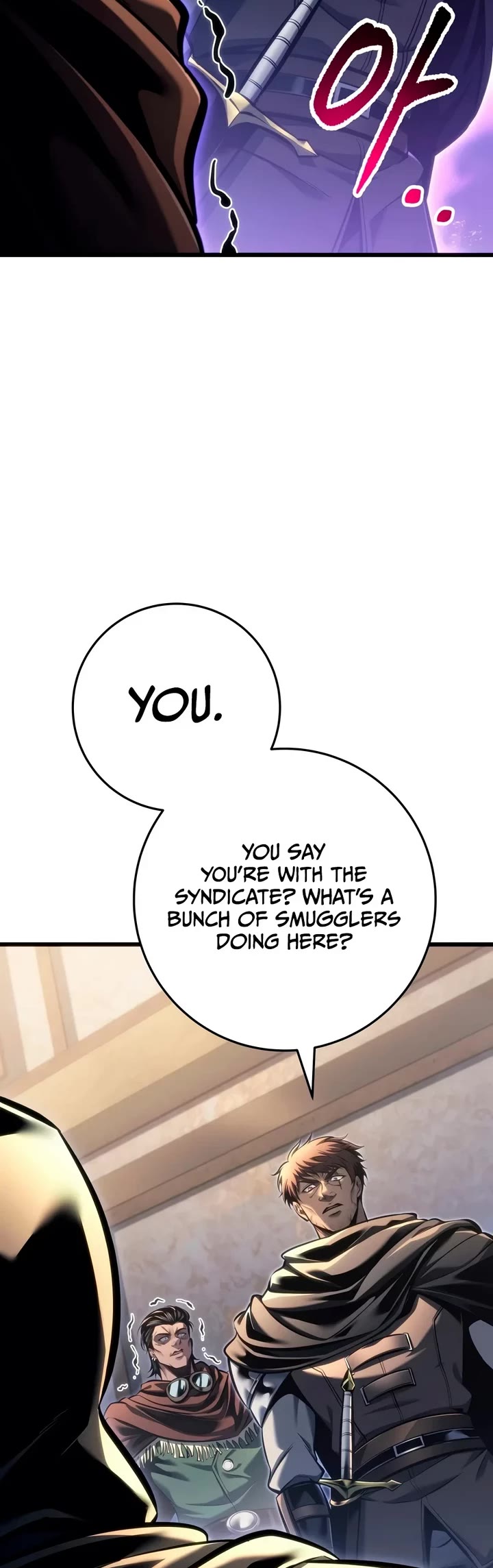 A Dragonslayer's Peerless Regression Chapter 106 page 24 - Chapter 106