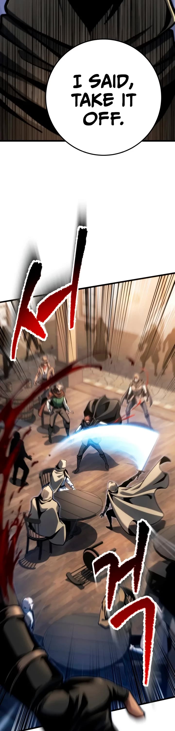 A Dragonslayer's Peerless Regression Chapter 106 page 28 - Chapter 106