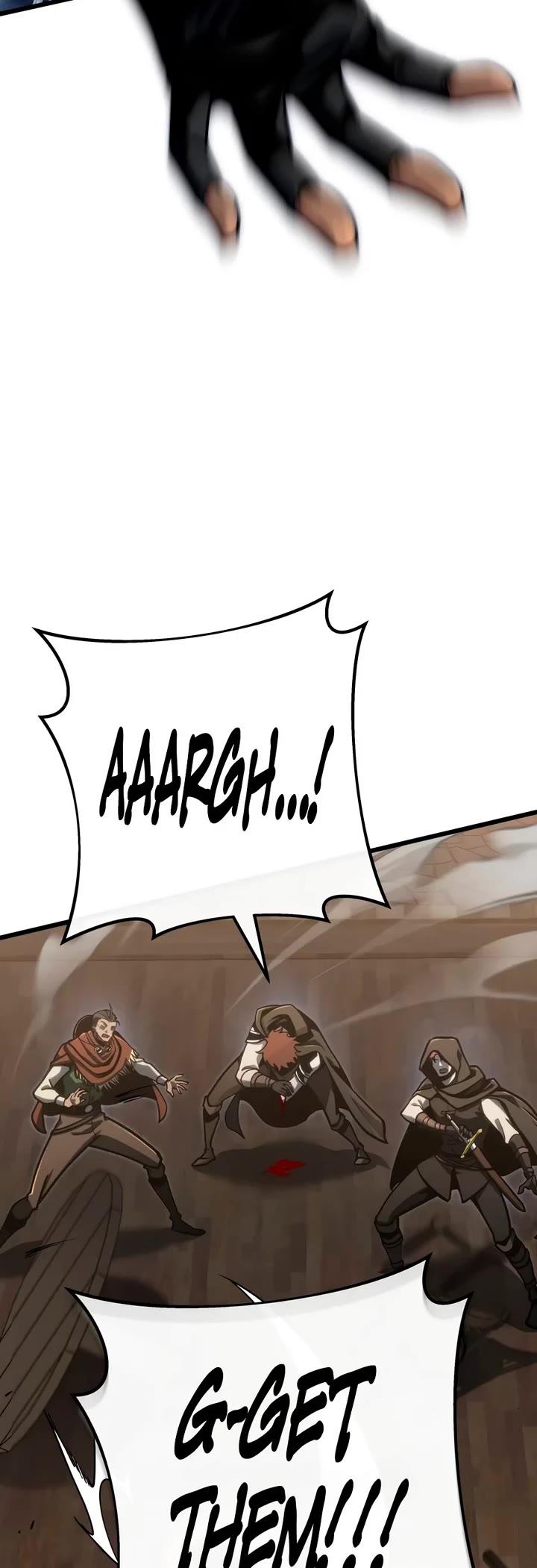 A Dragonslayer's Peerless Regression Chapter 106 page 29 - Chapter 106
