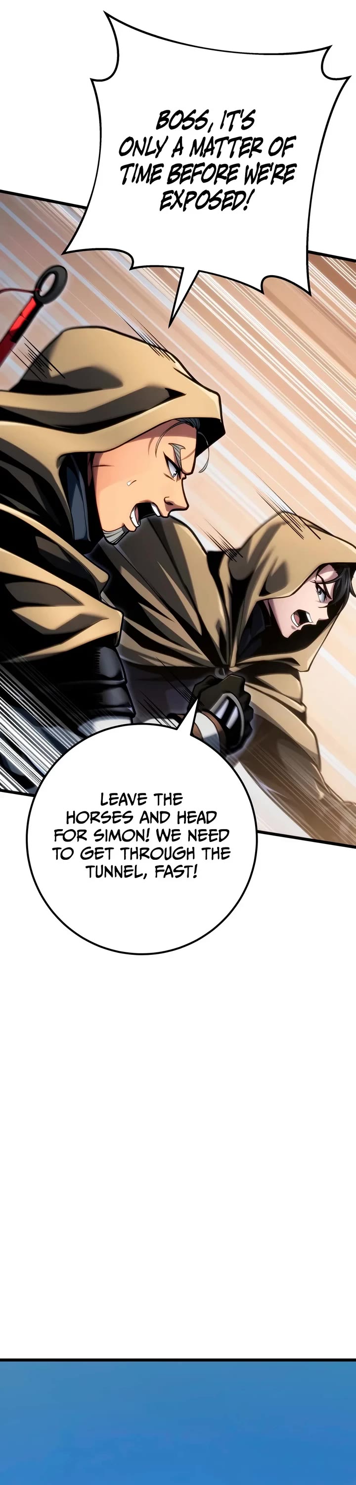 A Dragonslayer's Peerless Regression Chapter 106 page 31 - Chapter 106
