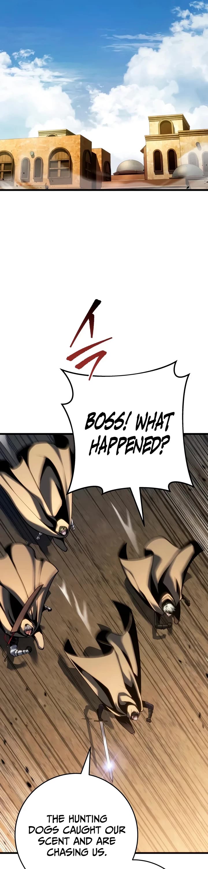 A Dragonslayer's Peerless Regression Chapter 106 page 32 - Chapter 106