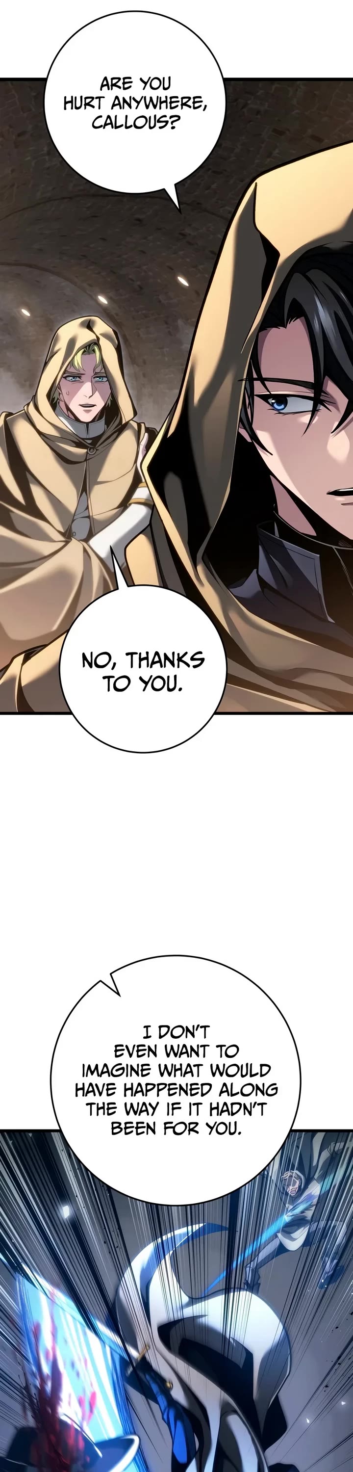 A Dragonslayer's Peerless Regression Chapter 106 page 36 - Chapter 106