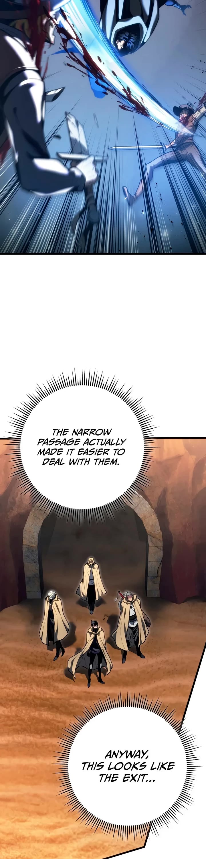 A Dragonslayer's Peerless Regression Chapter 106 page 37 - Chapter 106