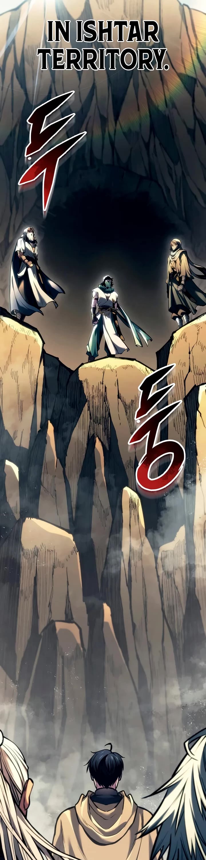 A Dragonslayer's Peerless Regression Chapter 106 page 41 - Chapter 106