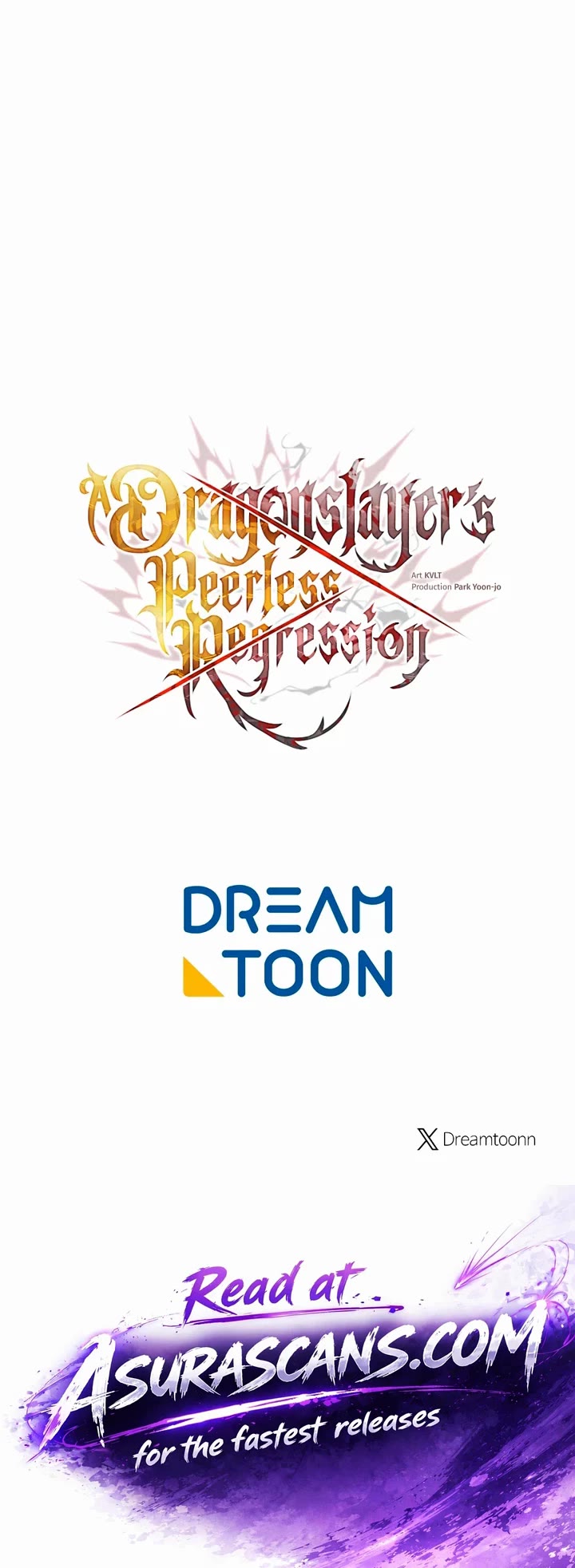 A Dragonslayer's Peerless Regression Chapter 106 page 51 - Chapter 106