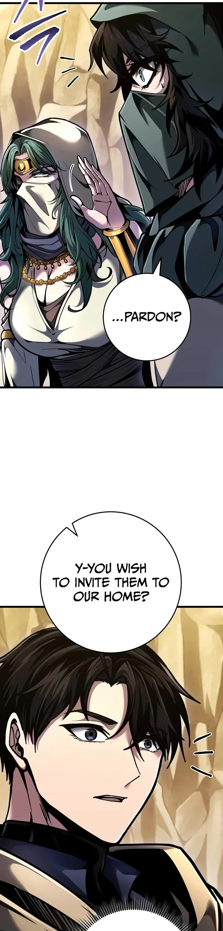 A Dragonslayer's Peerless Regression Chapter 107 page 17 - Chapter 107