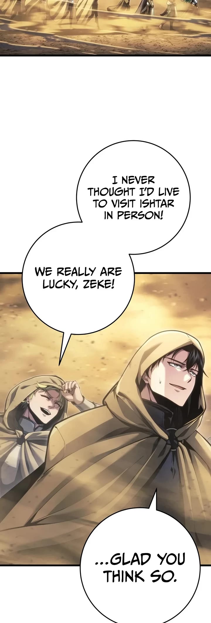 A Dragonslayer's Peerless Regression Chapter 107 page 24 - Chapter 107