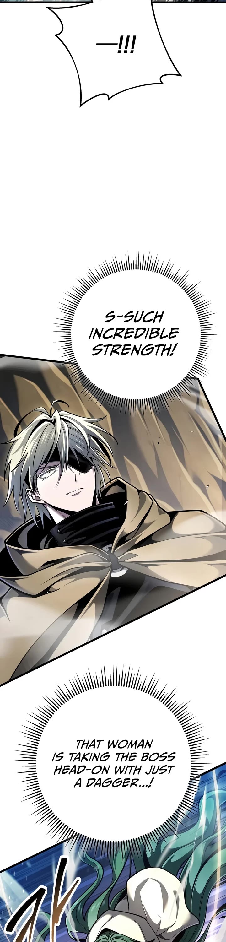 A Dragonslayer's Peerless Regression Chapter 107 page 3 - Chapter 107