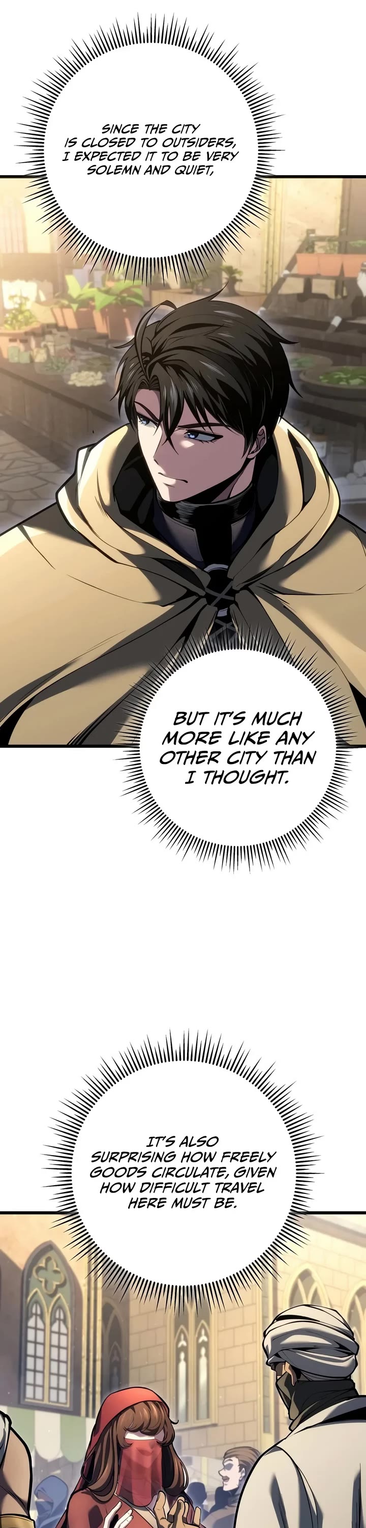 A Dragonslayer's Peerless Regression Chapter 107 page 31 - Chapter 107