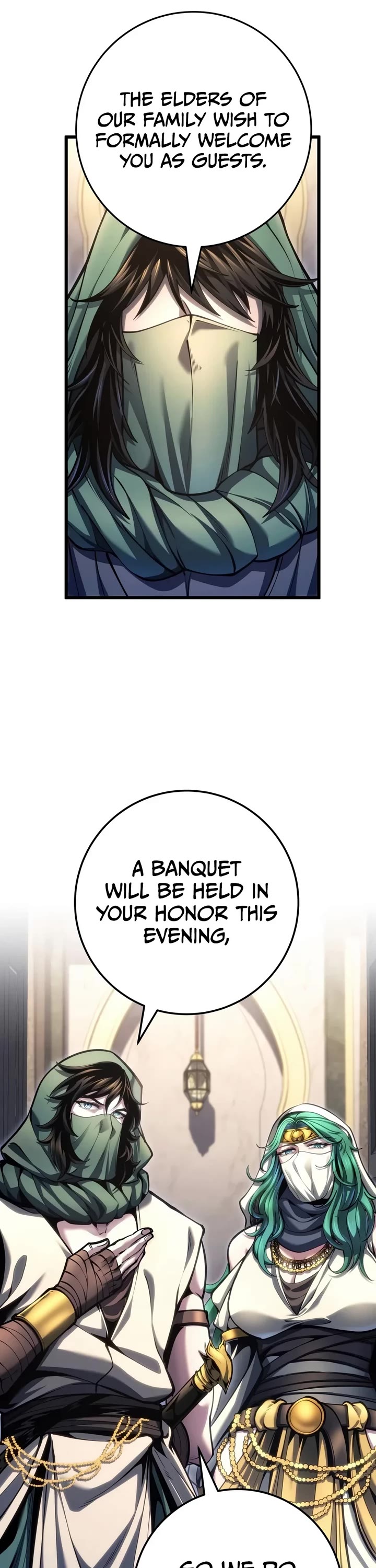 A Dragonslayer's Peerless Regression Chapter 107 page 36 - Chapter 107