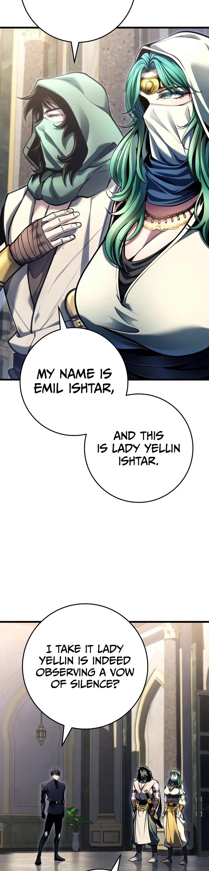 A Dragonslayer's Peerless Regression Chapter 107 page 38 - Chapter 107