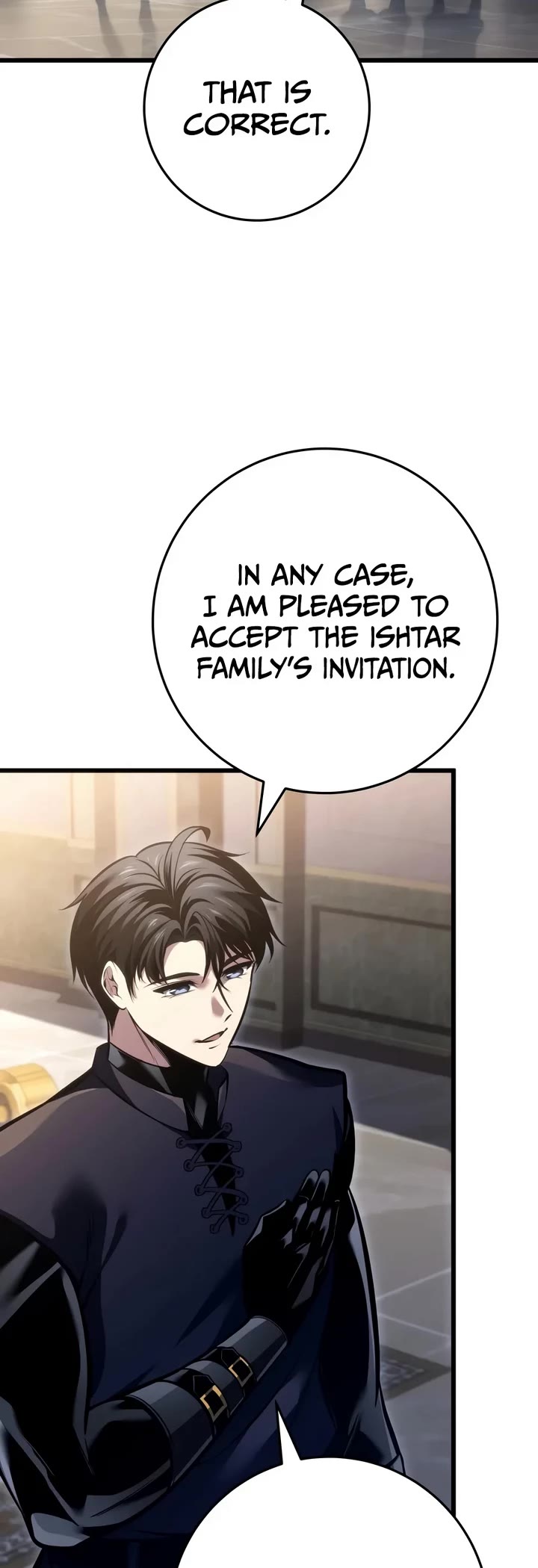 A Dragonslayer's Peerless Regression Chapter 107 page 39 - Chapter 107