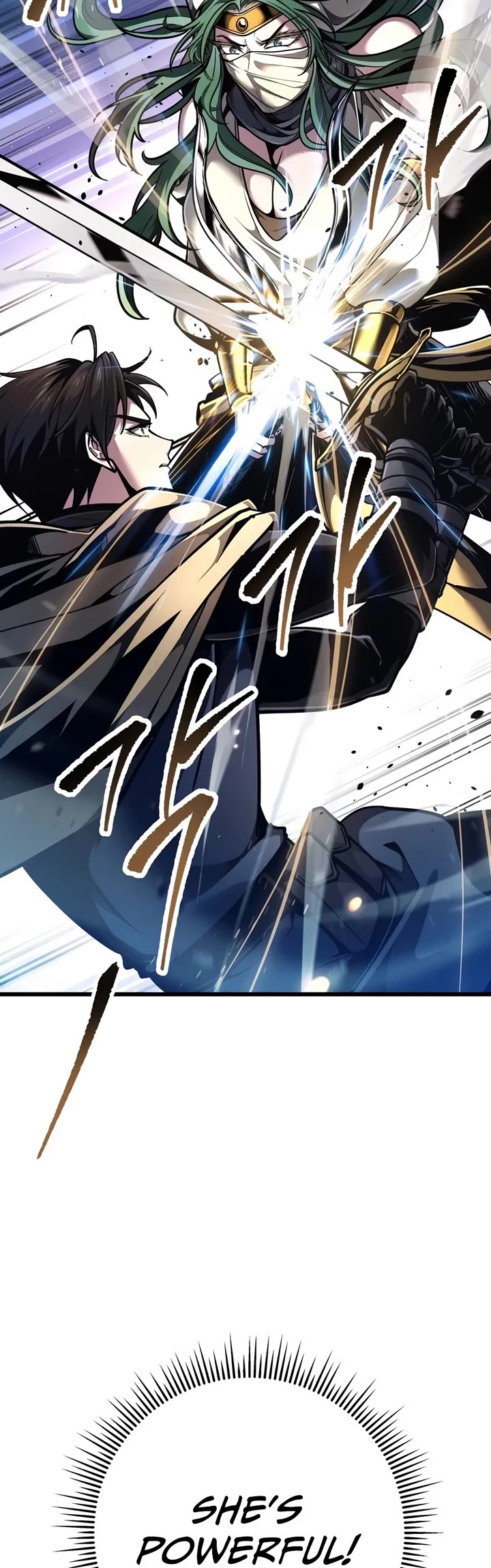 A Dragonslayer's Peerless Regression Chapter 107 page 4 - Chapter 107