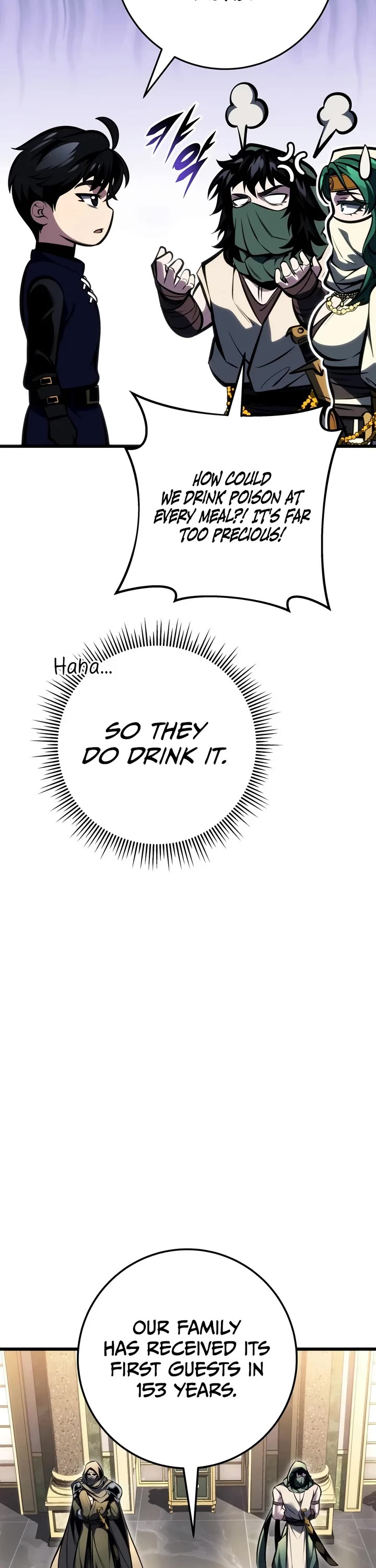 A Dragonslayer's Peerless Regression Chapter 107 page 42 - Chapter 107