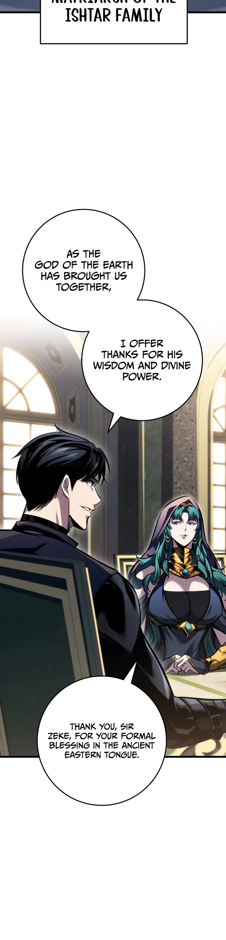 A Dragonslayer's Peerless Regression Chapter 107 page 44 - Chapter 107