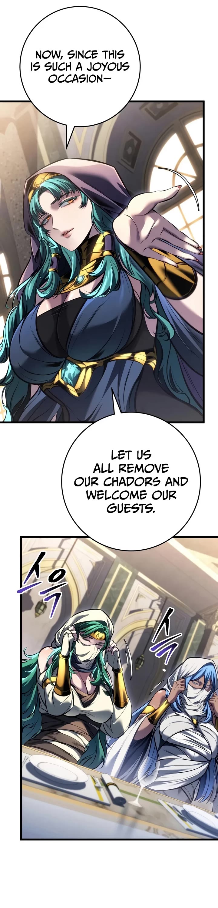 A Dragonslayer's Peerless Regression Chapter 107 page 45 - Chapter 107