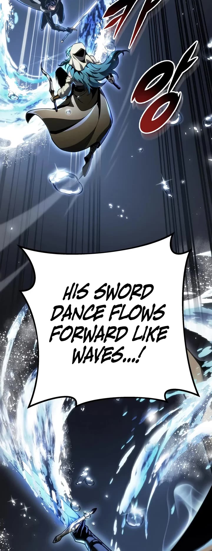 A Dragonslayer's Peerless Regression Chapter 107 page 9 - Chapter 107