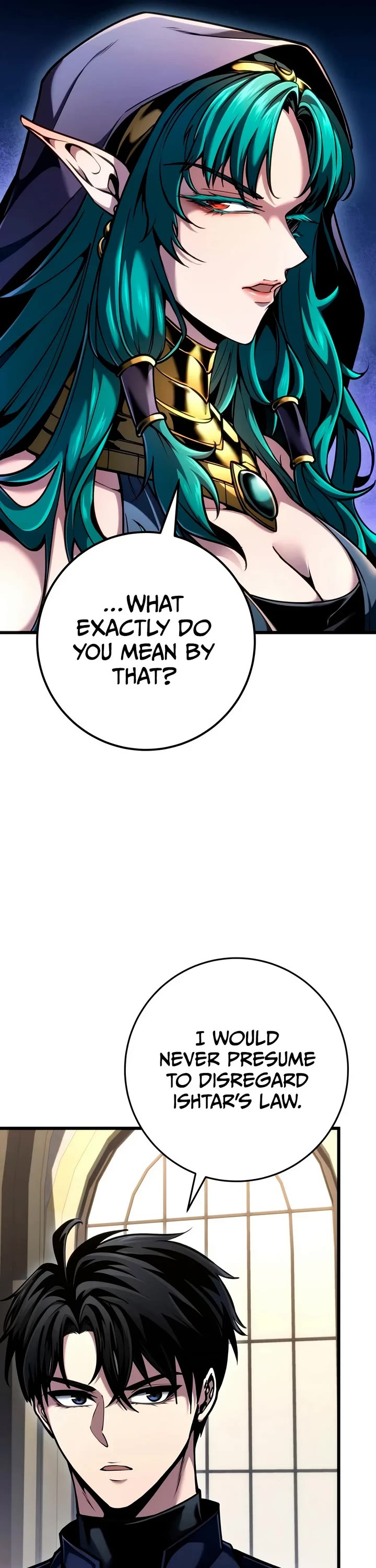 A Dragonslayer's Peerless Regression Chapter 108 page 21 - Chapter 108