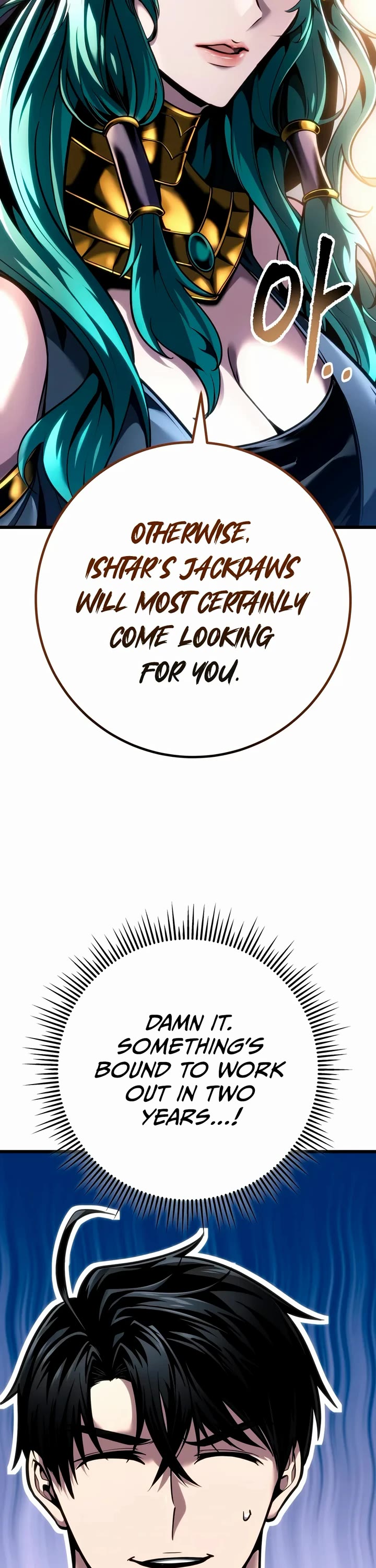 A Dragonslayer's Peerless Regression Chapter 108 page 27 - Chapter 108