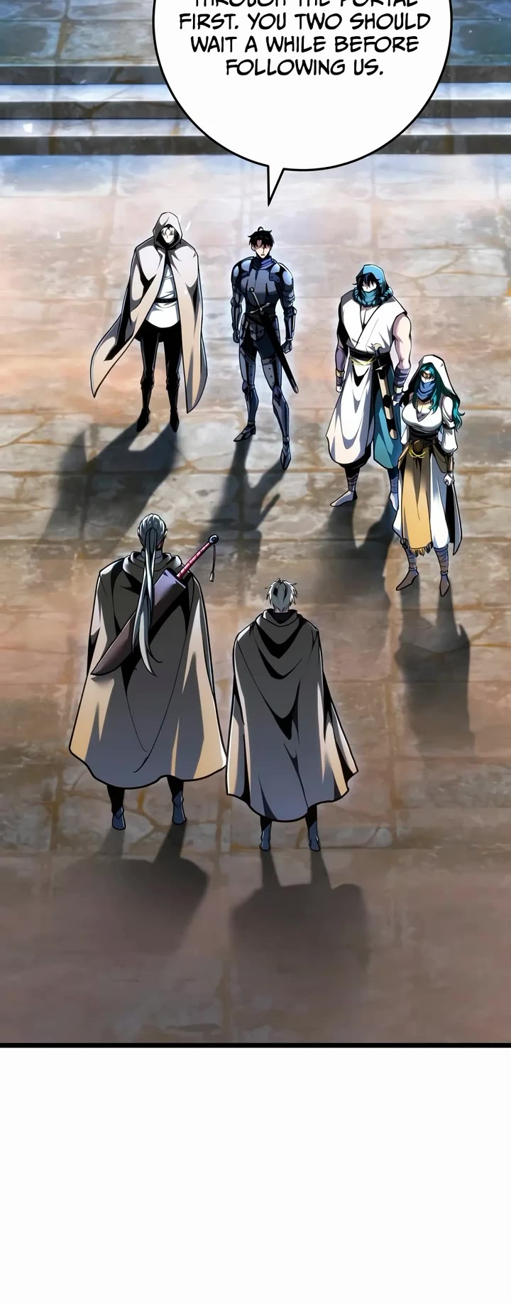 A Dragonslayer's Peerless Regression Chapter 108 page 30 - Chapter 108