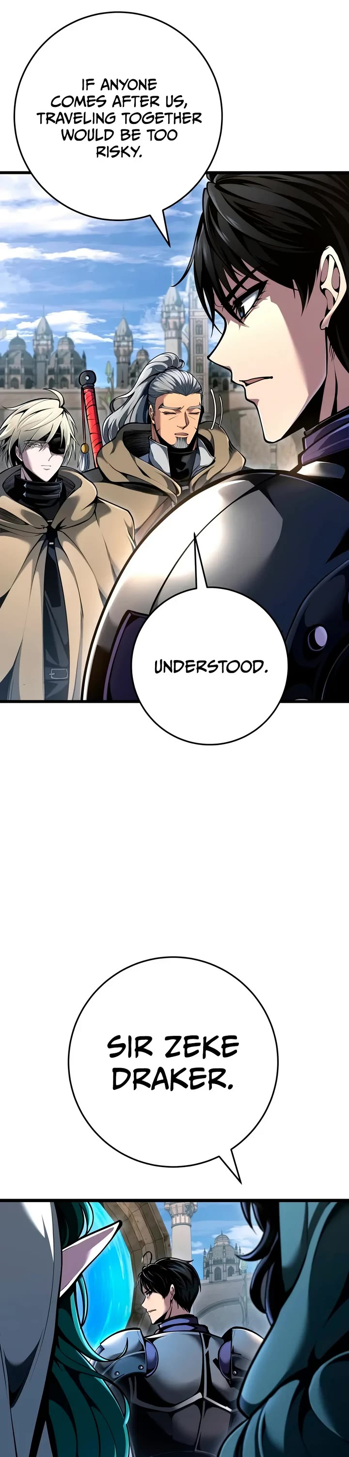 A Dragonslayer's Peerless Regression Chapter 108 page 31 - Chapter 108