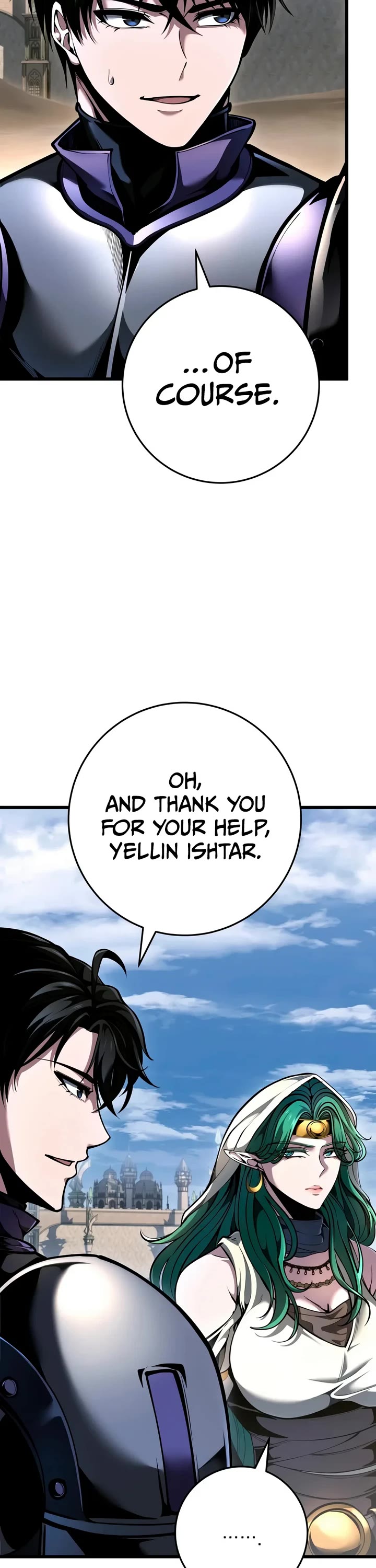 A Dragonslayer's Peerless Regression Chapter 108 page 33 - Chapter 108