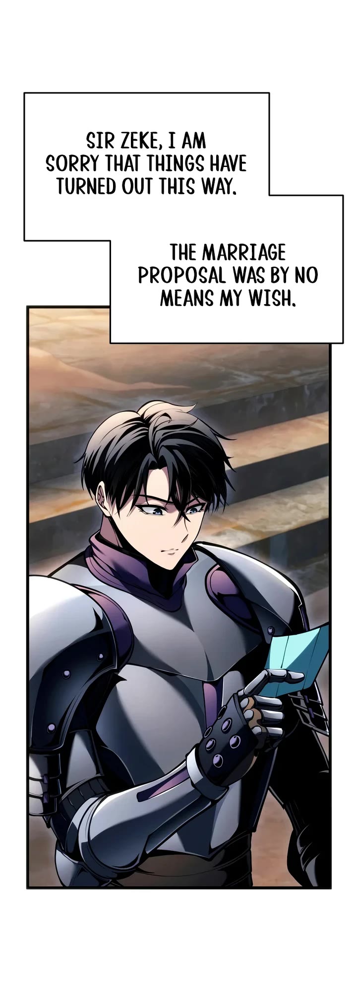 A Dragonslayer's Peerless Regression Chapter 108 page 35 - Chapter 108